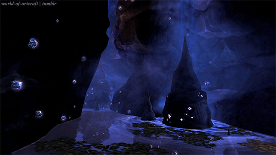 world-of-artcraft: Shadowmoon Burial Grounds