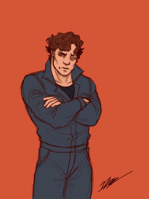 Laurie Did A Sister Thing And Took Michael Shopping For New Clothes But He Was Stubborn And Only Chose