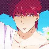 shizusu-deactivated20131030:  Magi - Masrur ~ Happy birthday onii - chan ✪   