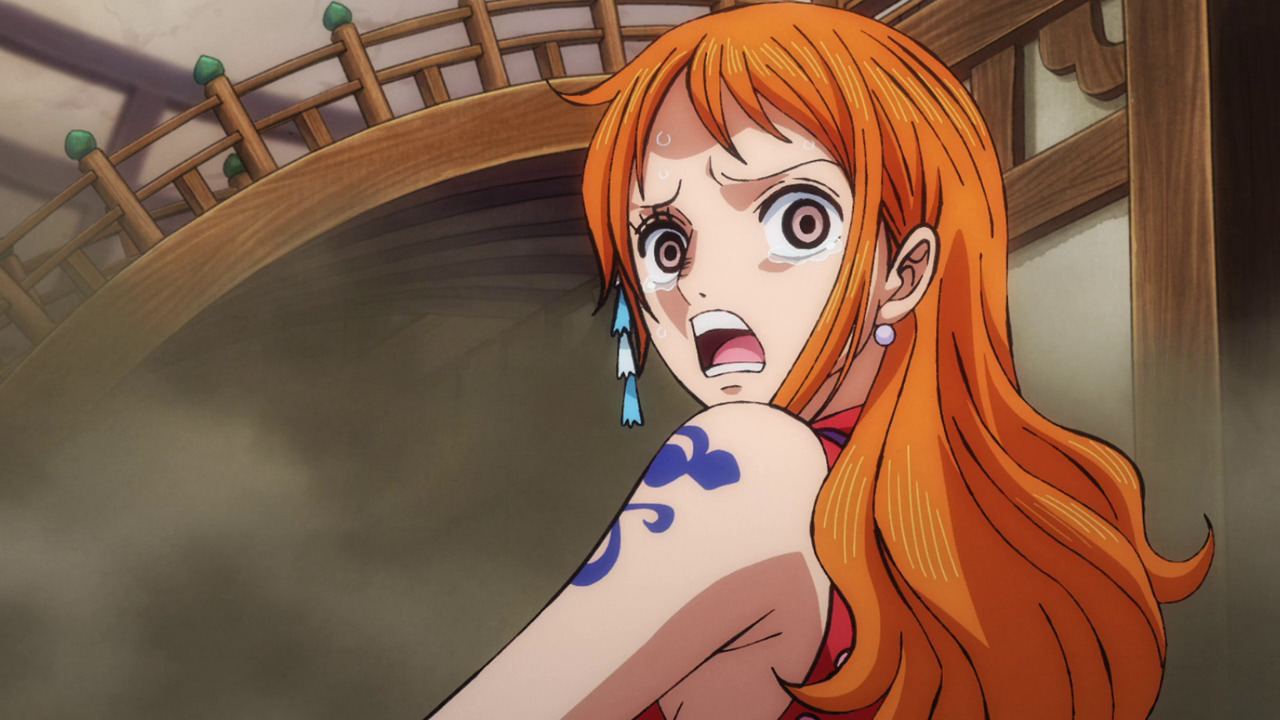 Run Nami, RUN! One Piece Episode 998 BREAKDOWN 