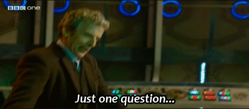 doctorpcapaldis:  Everybody already in love with 12 raise your hands 