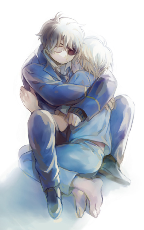 and here, since i’m already on it, have some inasure snuggle pictures too.it did occur to me t