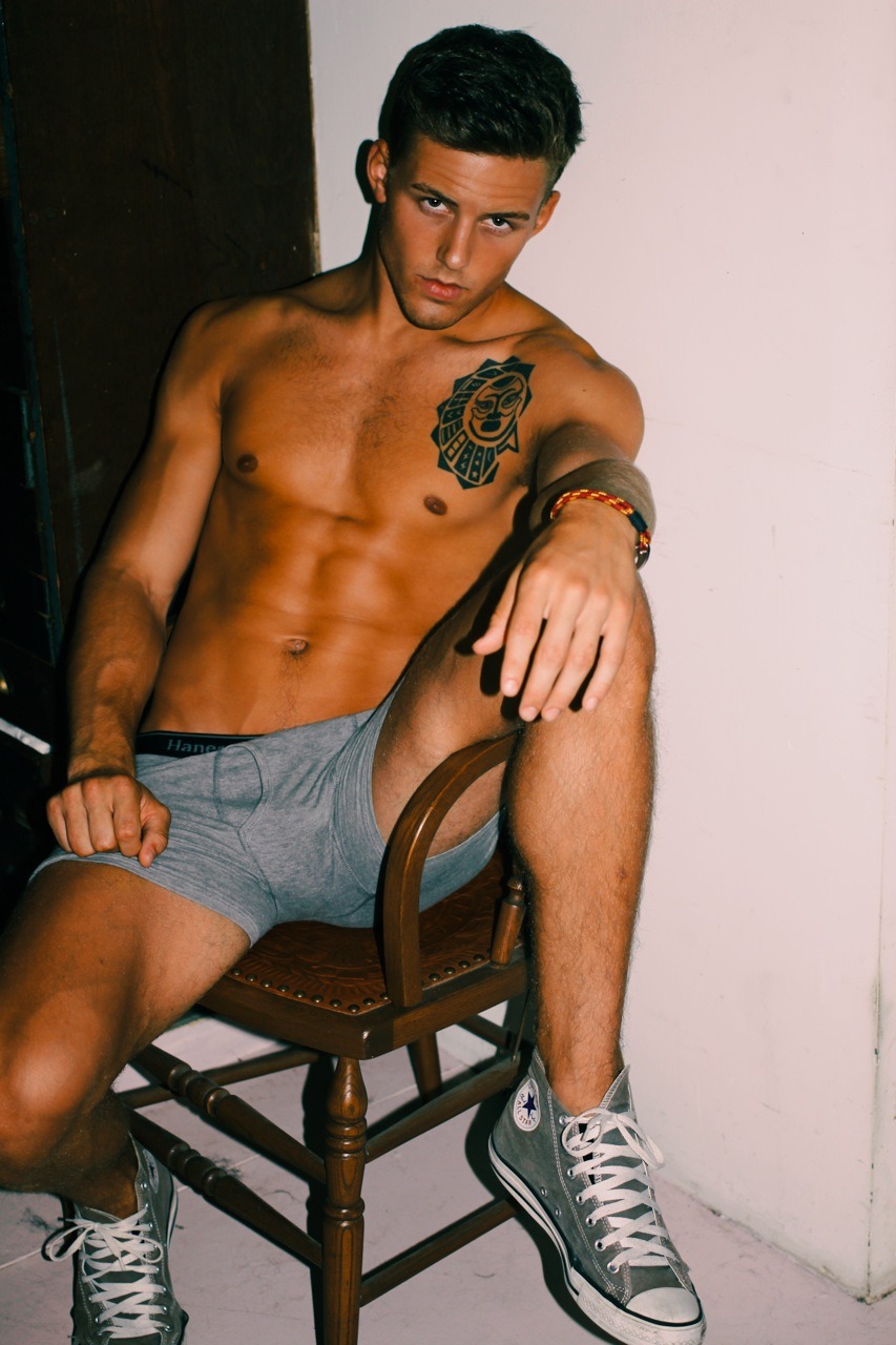 Jason Cox by Joseph Lally