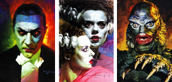 vudulicius:  The Horror art of Basil Gogos