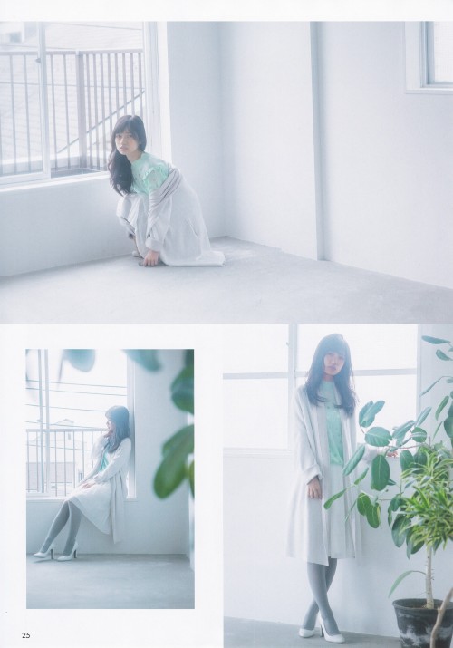 omiansary:   B.L.T. 2016年12月  Credit- La_mela   Cute Terada 