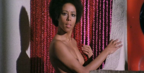 Carla Brait in The Case of the Bloody Iris (1972)