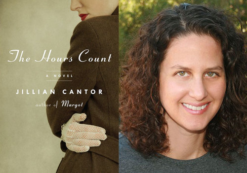 A WORD FROM THE AUTHORA letter from Jillian Cantor, author of The Hours Count and MargotMy favorite 