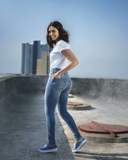 Deepika Padukone for Levi’s (2021)