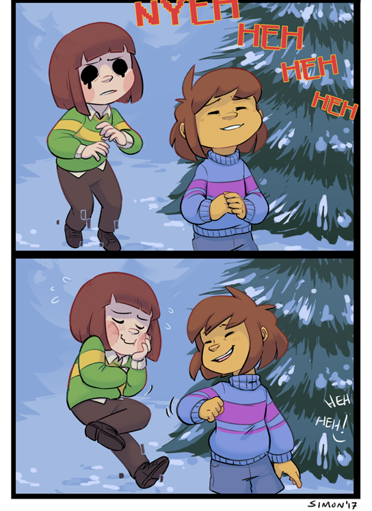 simonsoys: Happy New Year!  Go out and make some new friends in 2017! 