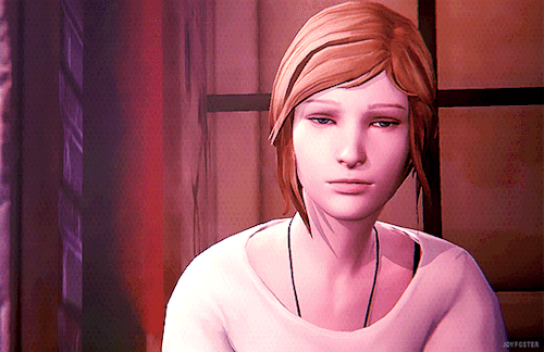 joyfcster:— LIFE IS STRANGE: BEFORE THE STORM [7/??]
