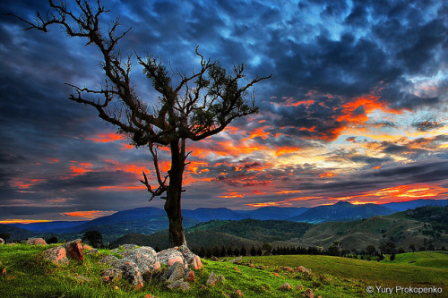 HDR Sunset by -yury- on Flickr.