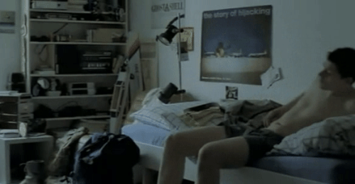masturbation-scenes:  Lennie Burmeister in Bungalow (2002)