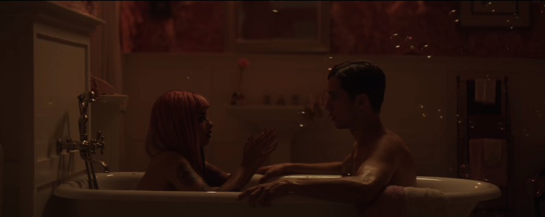 issietheshark:  soap/training wheels // melanie martinez  💦