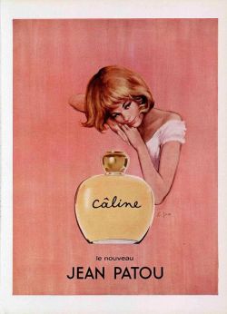 1960S Caline A Jean Patou Perfume