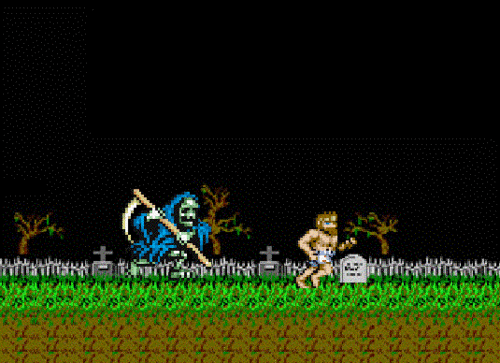 rhade-zapan:  Gif from Ghouls ‘n Ghosts[More Ghouls n Ghosts | Gifs | Gaming |