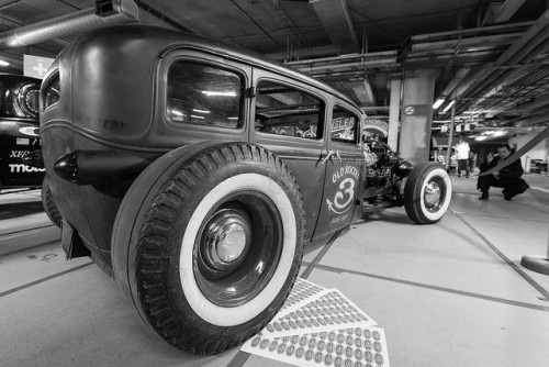 madkreator:  Ford rat rod by Hangover_Lines adult photos