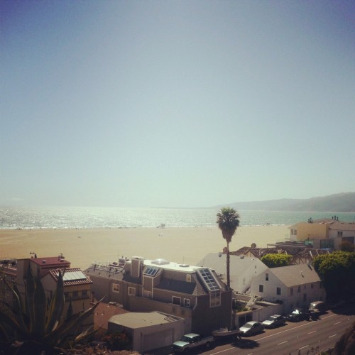 Santa Monica Beach, CA