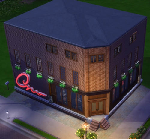 For K Resurrection Fest I Present My Sims 4 Version Of Homra