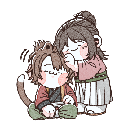 These Are The Hakuouki Chibi Illust I Drew To Make Stickers!