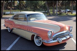 1950sbeautifulyears: 1953 Buick