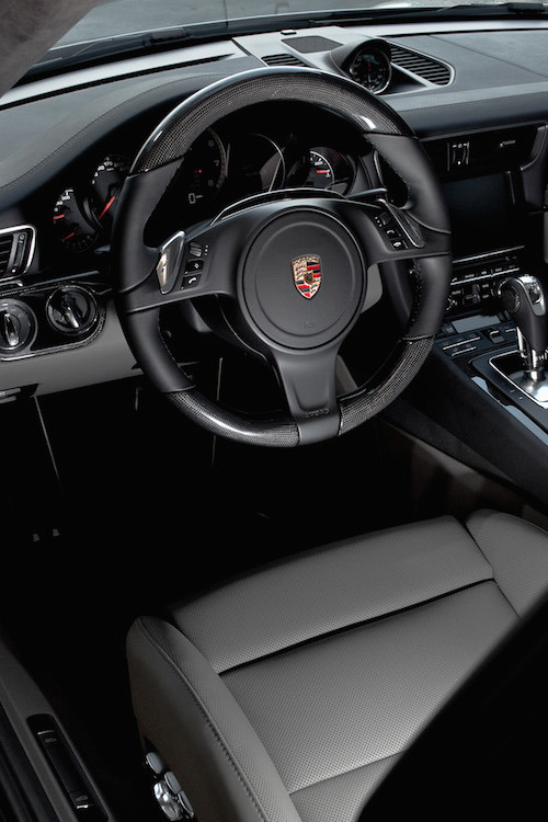 lightexpo:  991 Turbo S by Peter Tromboni 