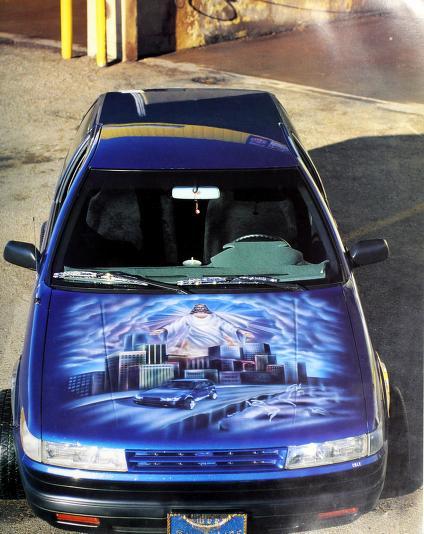 mademoiselleclipon:Low ‘N Slow: Lowriding in New Mexicoby Jack Parsons 