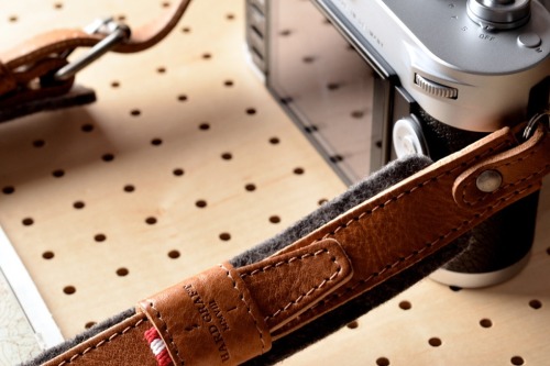 Hard Graft Re-Process Leather Camera Strap
After spending the last couple of weeks with a camera on my hands, this sounds like the perfect investment…