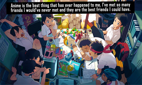 Otaku Confessions
