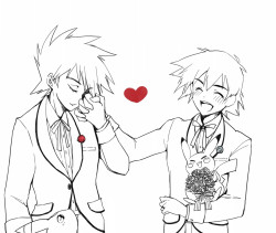 Mypalletshippinglove:  Source: Pixiv Some Wedding Pics ♡ Omg! I Can’t. Too Much