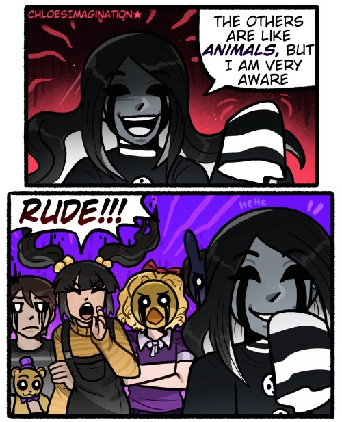Why Did Charlie Emily Say All That In Fnaf UCN