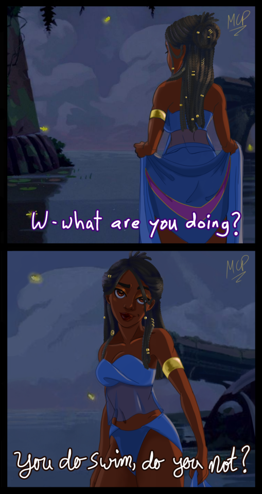 I Met A Super Pretty Girl The Other Day, And The Ensuing Interaction Inspired Me To Make This. Take That