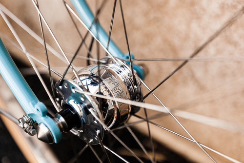 therubbishbin:  Ebisu Randonneur by Pixelhuber on Flickr.