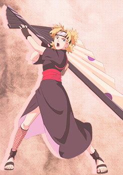 hanae-ichihara:    hanae-ichihara: • 30 Day Naruto Challenge    Day 02 - Favorite