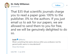 the-macra:  srslycris: This seems like something everyone should know if they’re in the sciences and/or interested in reading scientific papers. Also, Sci-Hub is totally not a thing that doesn’t allow you to access papers, so don’t even think of