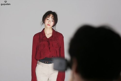 Kang Mina (Gugudan) - NaverPost Pics [Part 2]