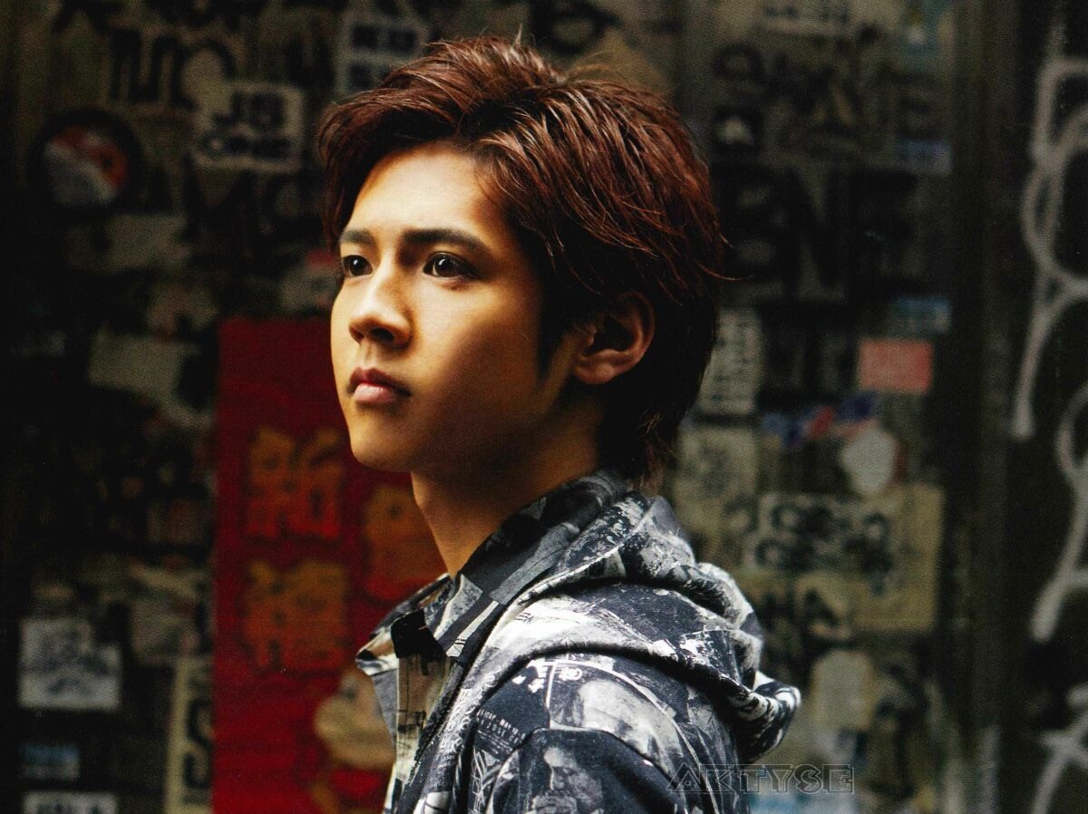 aktyse:Katayose Ryota in GENERATIONS from EXILE TRIBE 1st Photobook