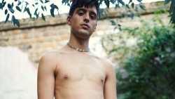 colbucci:  Alejandro Ghersi (Arca) for Dazed Magazine