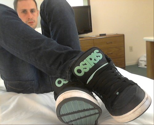 dirtysmellysocks: soxnfeet:   FOLLOW ME FOR MORE!    soxnfeet.tumblr.com/tagged/me     http:/