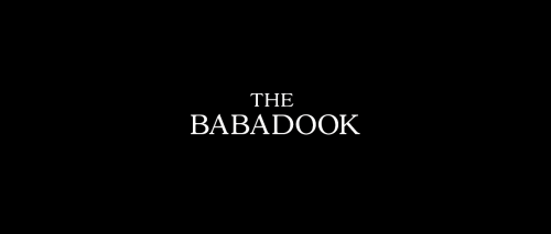 wolfmansgotnards: pollydelonge: jjabramsed: Films Directed by Women: The Babadook (2014, dir. Jennif