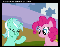 fisherpon:  Doing something wrong by Thunderhawk03