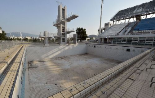 micdotcom:  These photos of Athens’ Olympic venues 10 years later should be a wake up call for all future hosts Click through for more. 