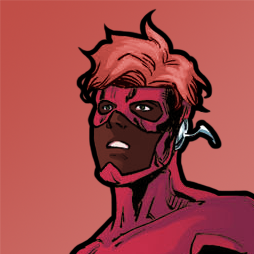 TITANS 2016 ANNUAL — WALLY WEST 