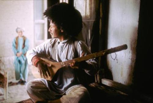 lindazahra: AFGHANISTAN 1970 Roland &amp; Sabrina MICHAUD 