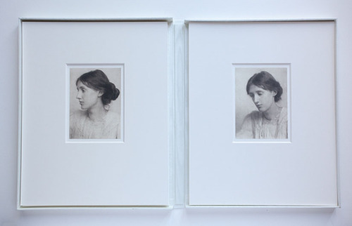 wavingtovirginia: Portraits of Virginia Woolf photographed by George Charles Beresfor