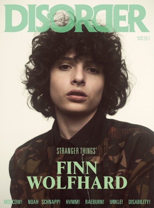 kiarapendragon: The cast of Stranger Things on various Magazine Cover