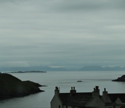 haggisandunicorns:  Views from the A855, Isle of Skye 