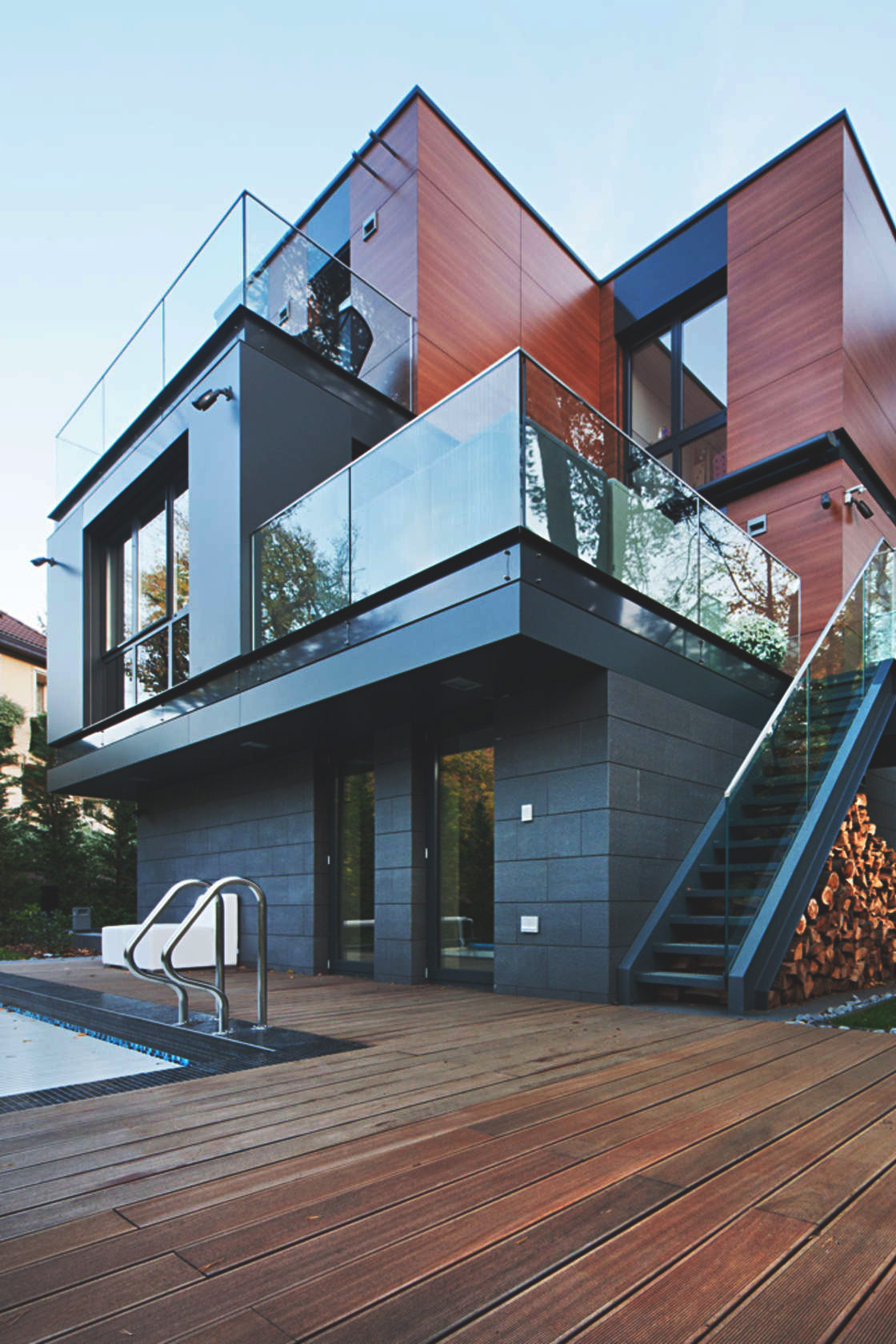 Chilly Valley Villa by Art1st Design Studio 