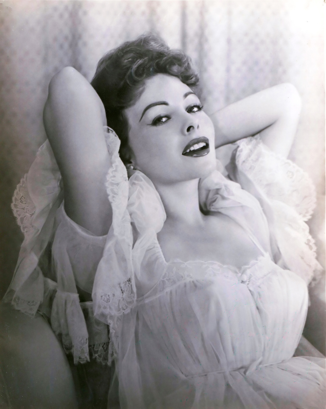 billyhopkinson:
“Jeanne Crain ”