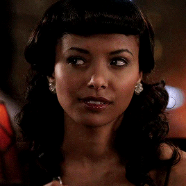 melisabarrera:KAT GRAHAM in the vampire diaries — season 1, episode 12.