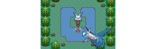mulay-to-tokyo:  Hoenn Legendaries. Kanto - Johto - Hoenn - Sinnoh - Unova - Kalos